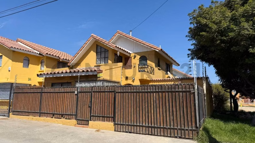Se vende casa en Sindempart Coquimbo