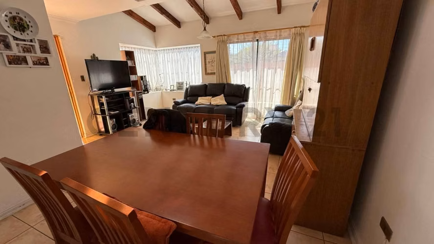 Se vende casa en Sindempart Coquimbo