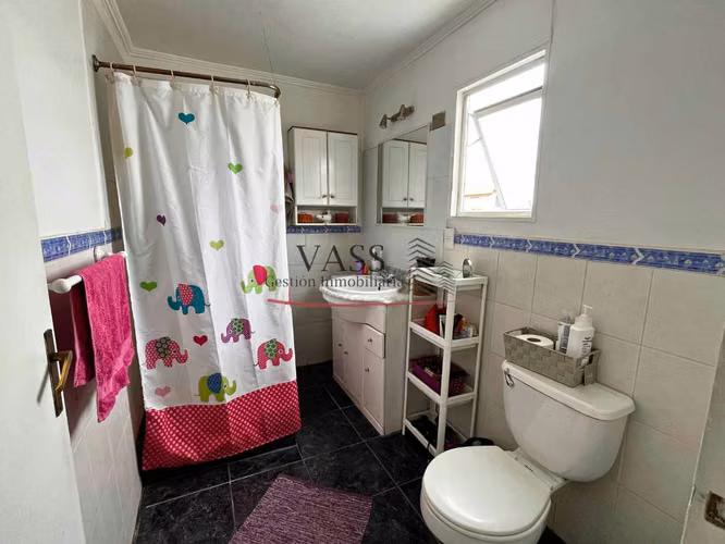 VASS vende casa 3D 2B en barrio residencial de Quilpué