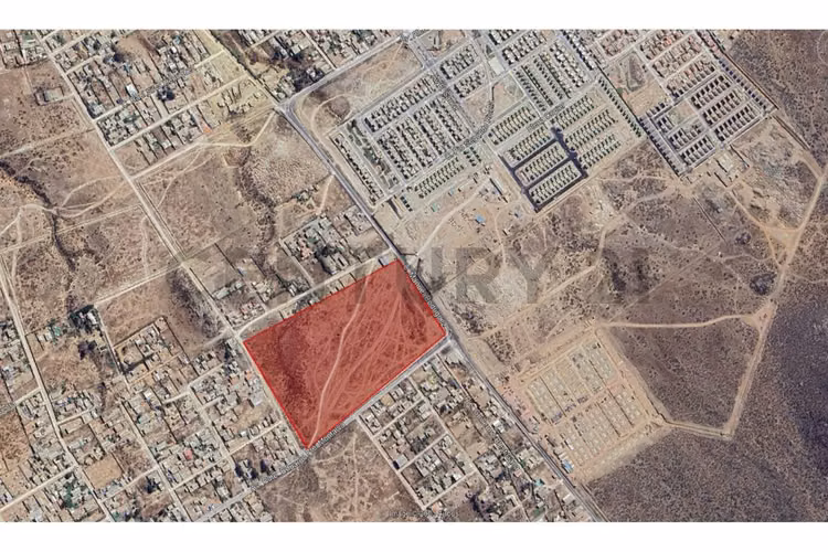 Se vende terreno de 64.000 m2 en Coquimbo