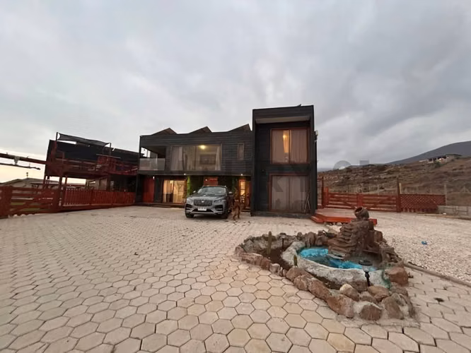 Vendo parcela en Arrayan Costero, La Serena
