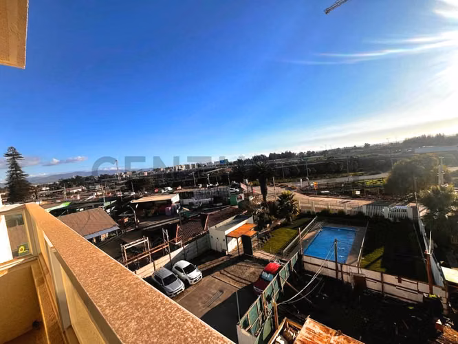 Se arrienda departamento en sector Pinamar