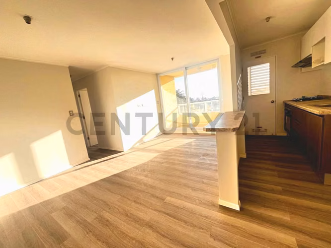 Se arrienda departamento en sector Pinamar