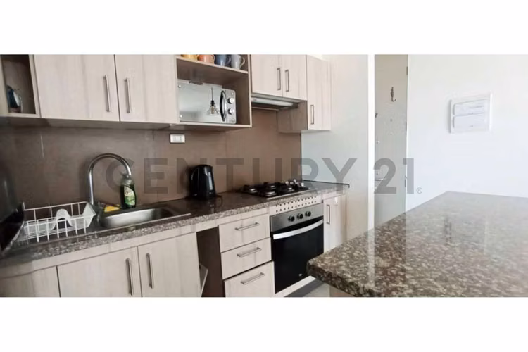 Arriendo Departamento sector Puertas del Mar