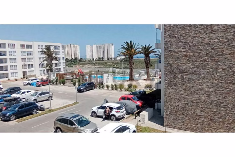 Arriendo Departamento sector Puertas del Mar