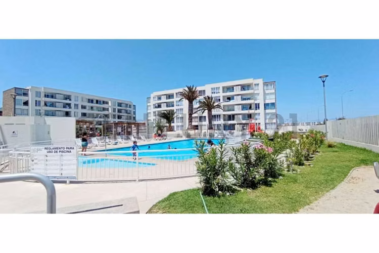 Arriendo Departamento sector Puertas del Mar