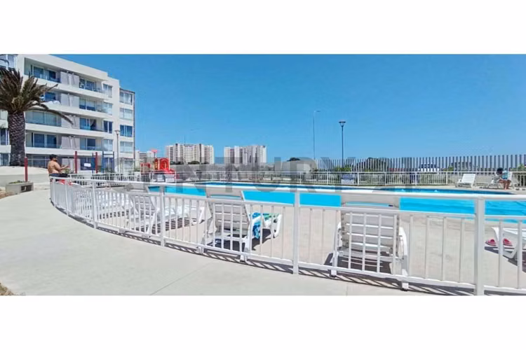 Arriendo Departamento sector Puertas del Mar