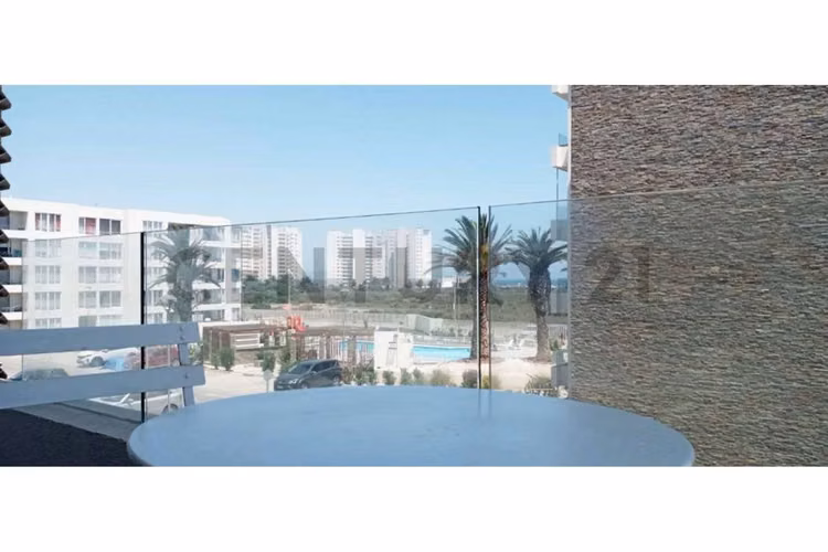 Arriendo Departamento sector Puertas del Mar
