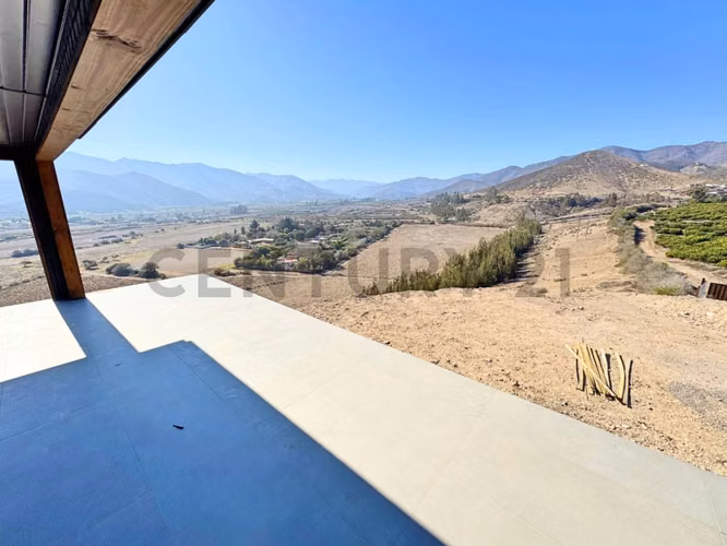 En venta espectacular casa en el Valle del Elqui