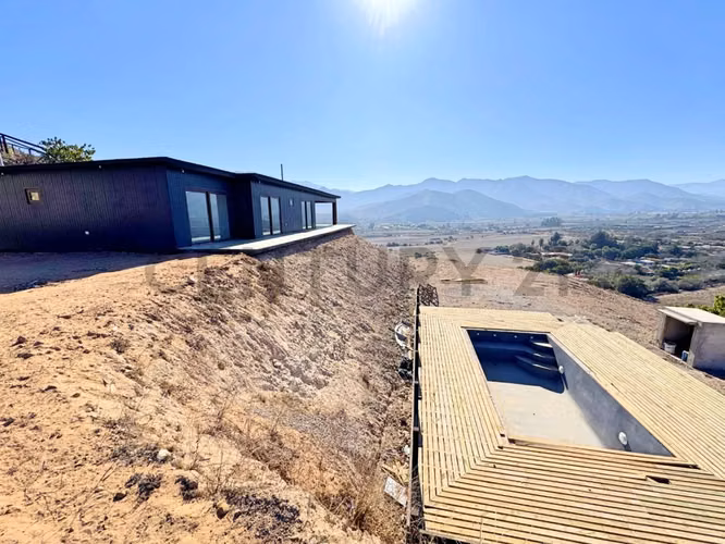 En venta espectacular casa en el Valle del Elqui