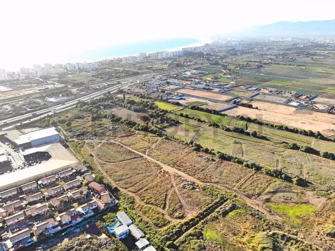 Se vende terreno para desarrollo inmobiliario