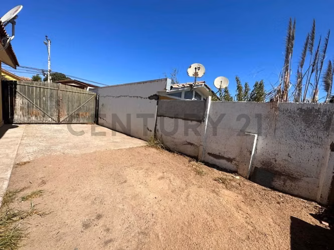 Vendo casa Peñuelas Coquimbo