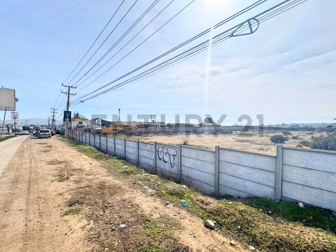 Terreno comercial en venta en La Cantera