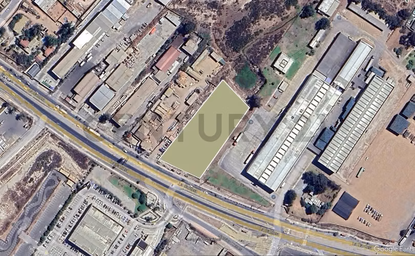 Terreno comercial en venta en La Cantera