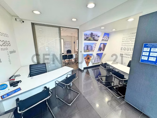 Oficina en arriendo en La Serena