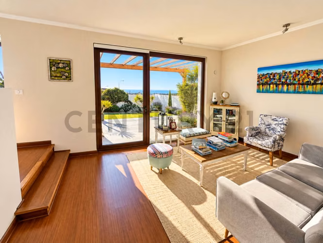 Venta Casa en Condominio El Santuario, Peñuelas - Imagen 4