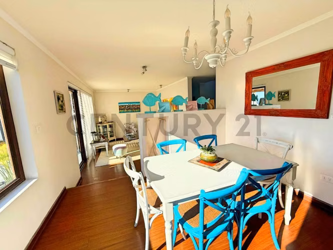 Venta Casa en Condominio El Santuario, Peñuelas