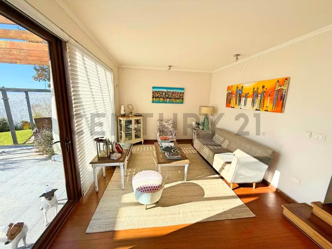 Venta Casa en Condominio El Santuario, Peñuelas