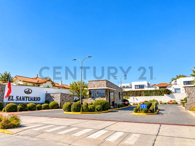 Venta Casa en Condominio El Santuario, Peñuelas - Imagen 27