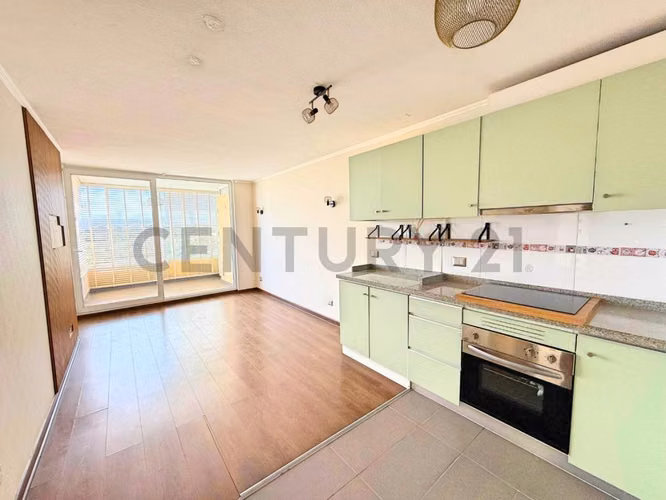 Vendo Departamento Condominio Neoespacio, Peñuelas