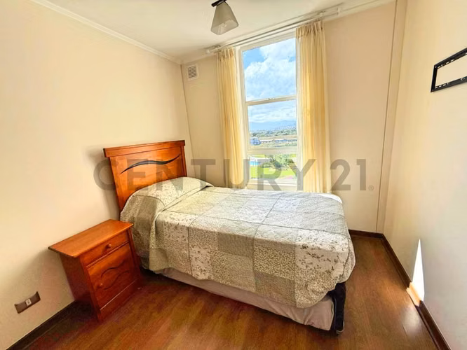 Vendo Departamento Condominio Neoespacio, Peñuelas