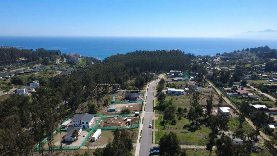 SITIO EN VENTA EN BOSQUES DE QUILÉN, COSTA QUILÉN