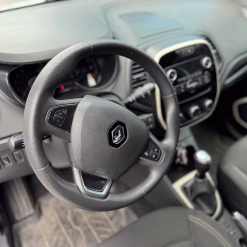 RENAULT CAPTUR LIFE 201