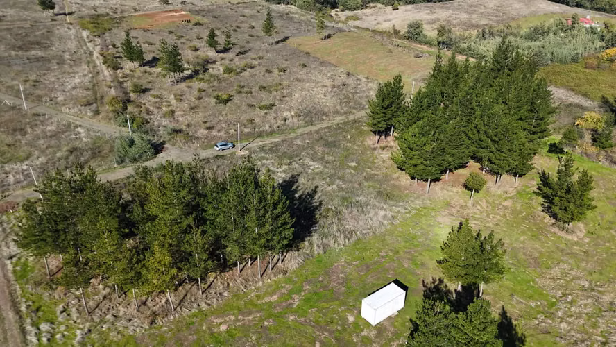 Parcela en Chillan 5.000 mt2 proyecto con electricidad
