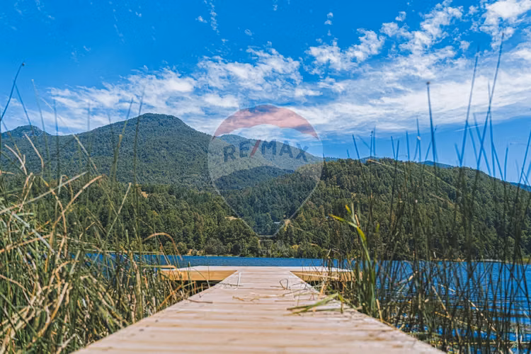 Venta exclusivas parcelas en laguna curilafquen