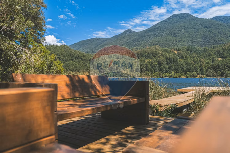 Venta exclusivas parcelas en laguna curilafquen