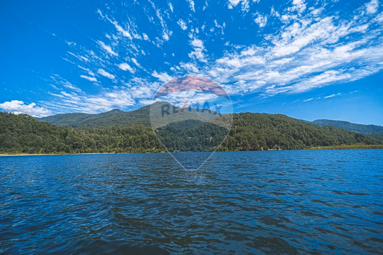 Venta exclusivas parcelas en laguna curilafquen