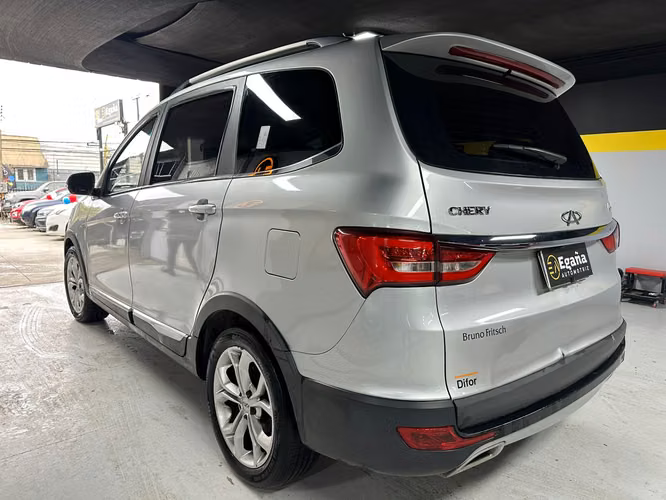 CHERY K60 GLS 1.5 2020