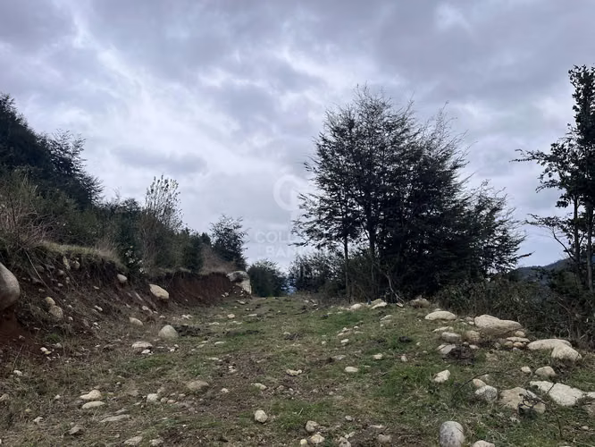 Campo con Vista Privilegiada.