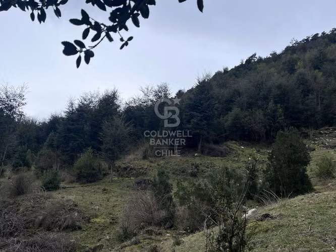Campo con Vista Privilegiada.