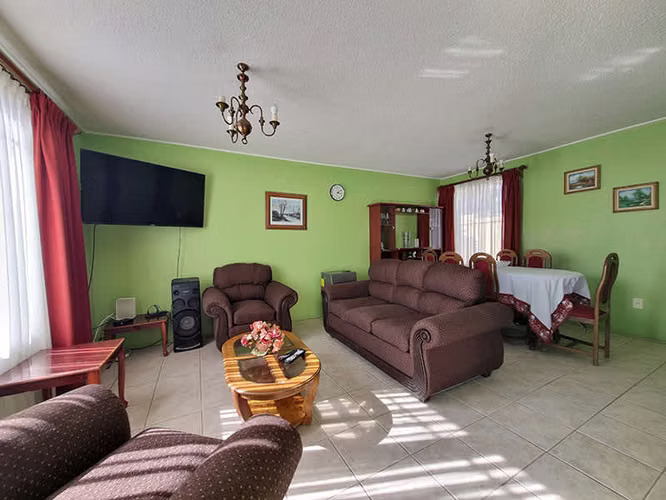 Casa en venta 3D 2B Av. El Sauce sector Brisa Mar, Coquimbo