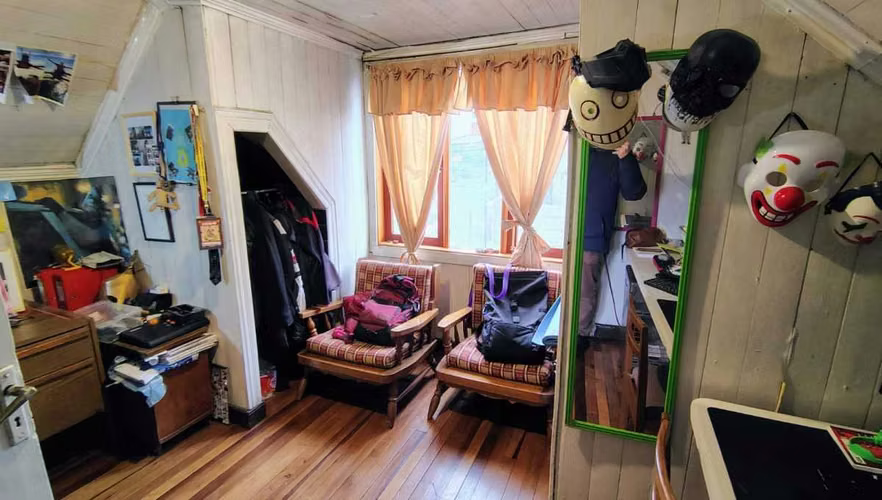 Vendo Casa en Calle Errazuriz - Valdivia (117727)