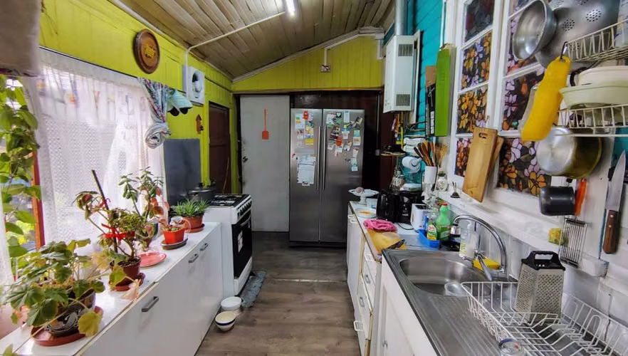 Vendo Casa en Calle Errazuriz - Valdivia (117727)