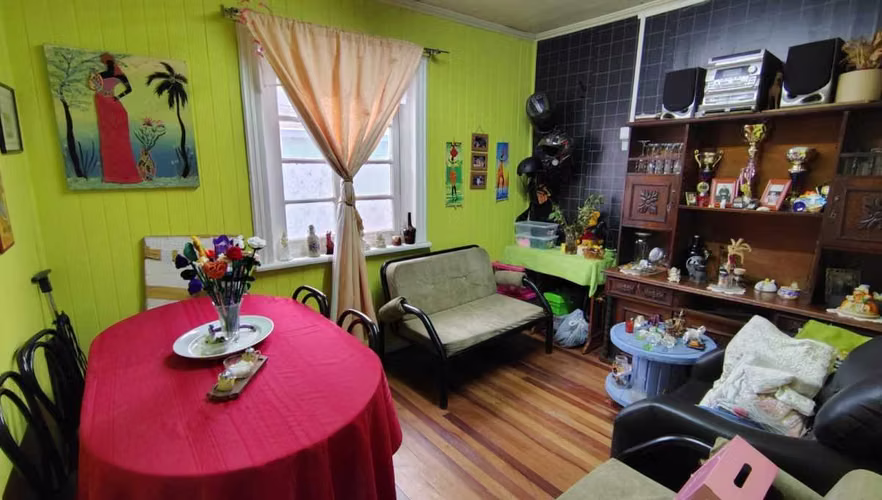 Vendo Casa en Calle Errazuriz - Valdivia (117727)