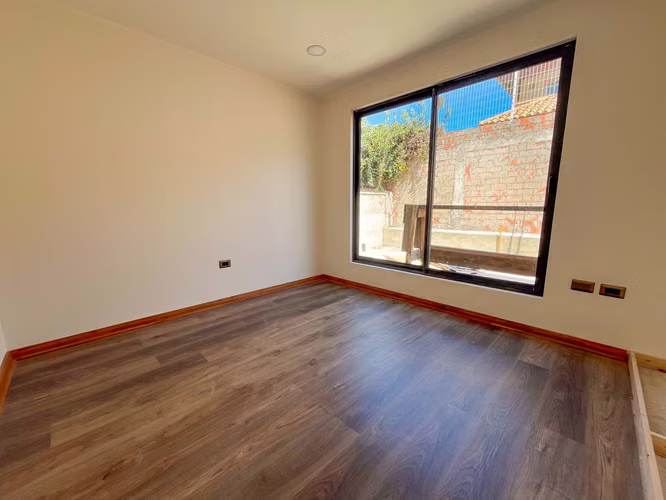 Propiedad Nueva en Venta en San Joaquín, La Serena.