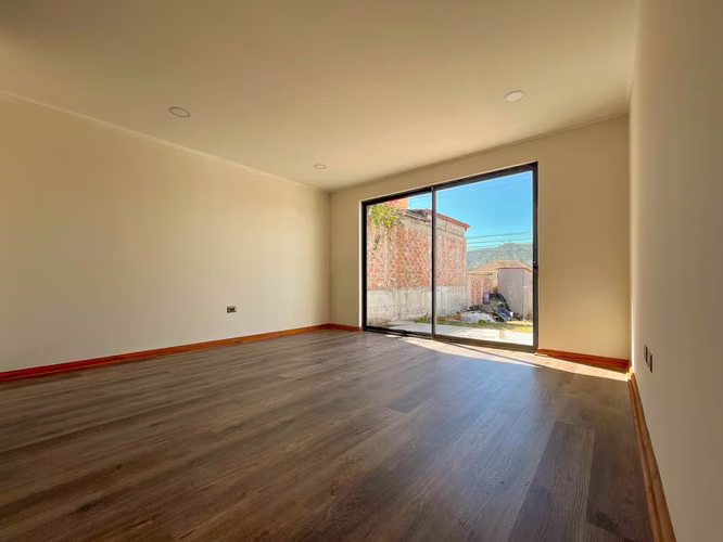 Propiedad Nueva en Venta en San Joaquín, La Serena.