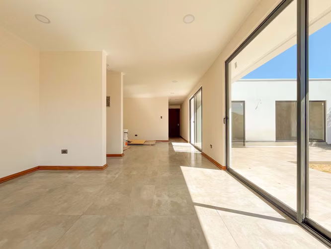 Propiedad Nueva en Venta en San Joaquín, La Serena.