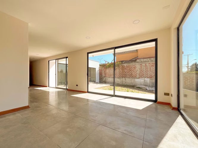 Propiedad Nueva en Venta en San Joaquín, La Serena.