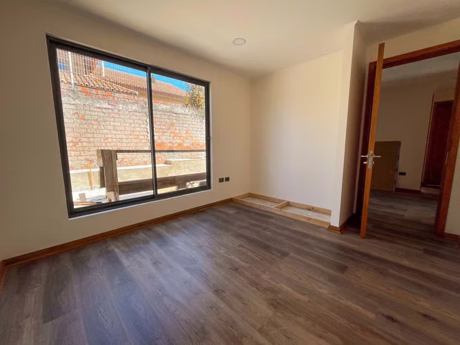 Propiedad Nueva en Venta en San Joaquín, La Serena.