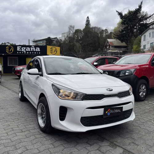 KIA RIO 4 LX 2019 - Imagen 2