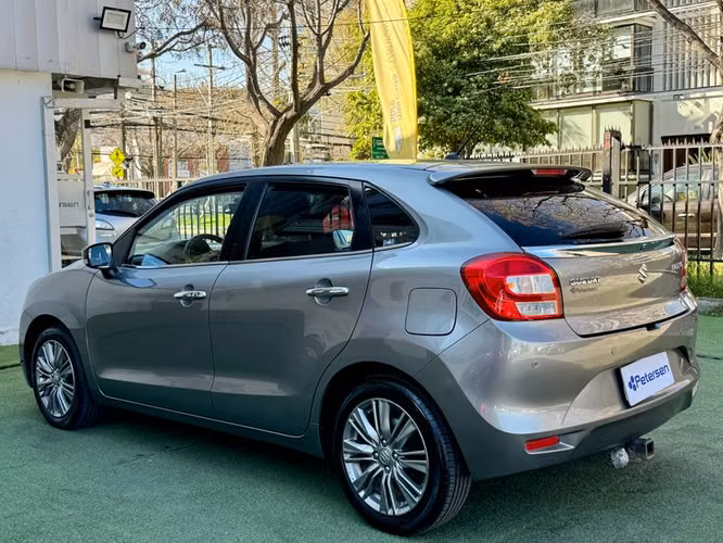 SUZUKI BALENO 1.4 GLX - 2019 | 3392 - Imagen 2