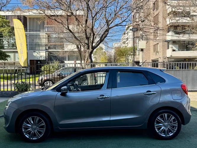 SUZUKI BALENO 1.4 GLX - 2019 | 3392 - Imagen 8