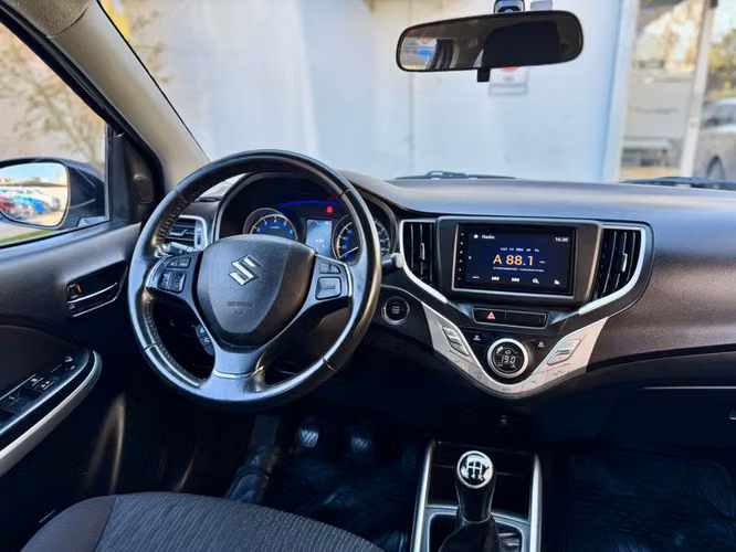 SUZUKI BALENO 1.4 GLX - 2019 | 3392 - Imagen 13