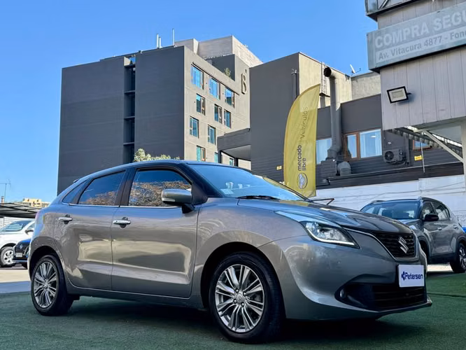 SUZUKI BALENO 1.4 GLX - 2019 | 3392