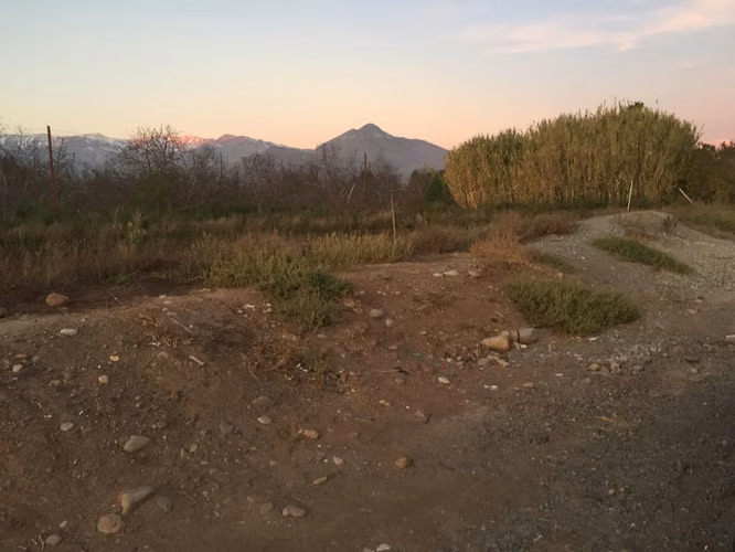 Terreno industrial en Putaendo, Ideal empresas