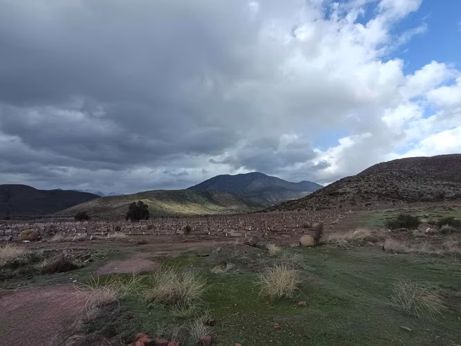 Terreno industrial en Putaendo, Ideal empresas